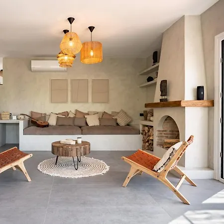 Casa Rocas Вилла Михас