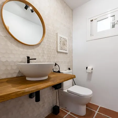 Casa Rocas Вилла