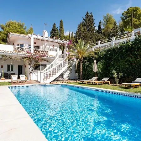 Вилла Casa Rocas Михас