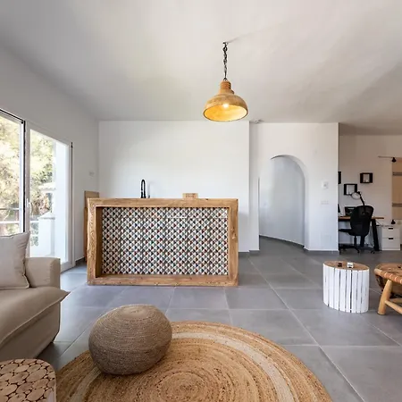Casa Rocas וילה