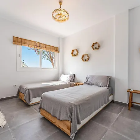 וילה Casa Rocas