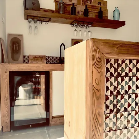 Casa Rocas וילה