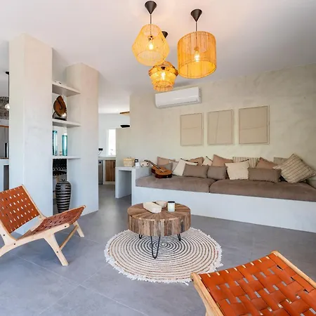 וילה Casa Rocas