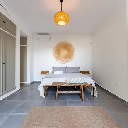 Casa Rocas וילה