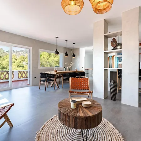 Casa Rocas וילה *