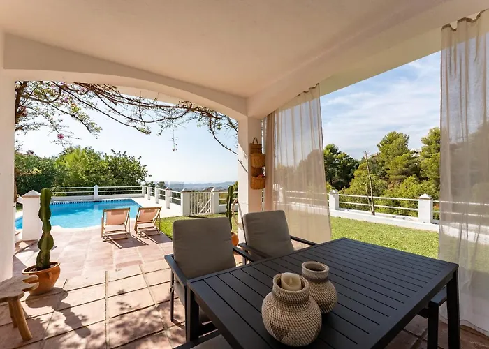 Casa Rocas * Mijas