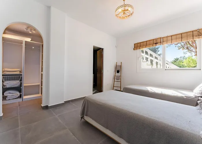 Casa Rocas Villa Mijas