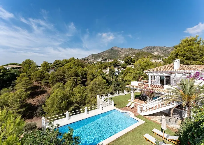 Villa Casa Rocas Mijas