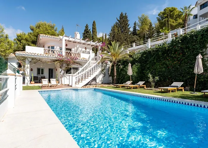 Villa Casa Rocas Mijas
